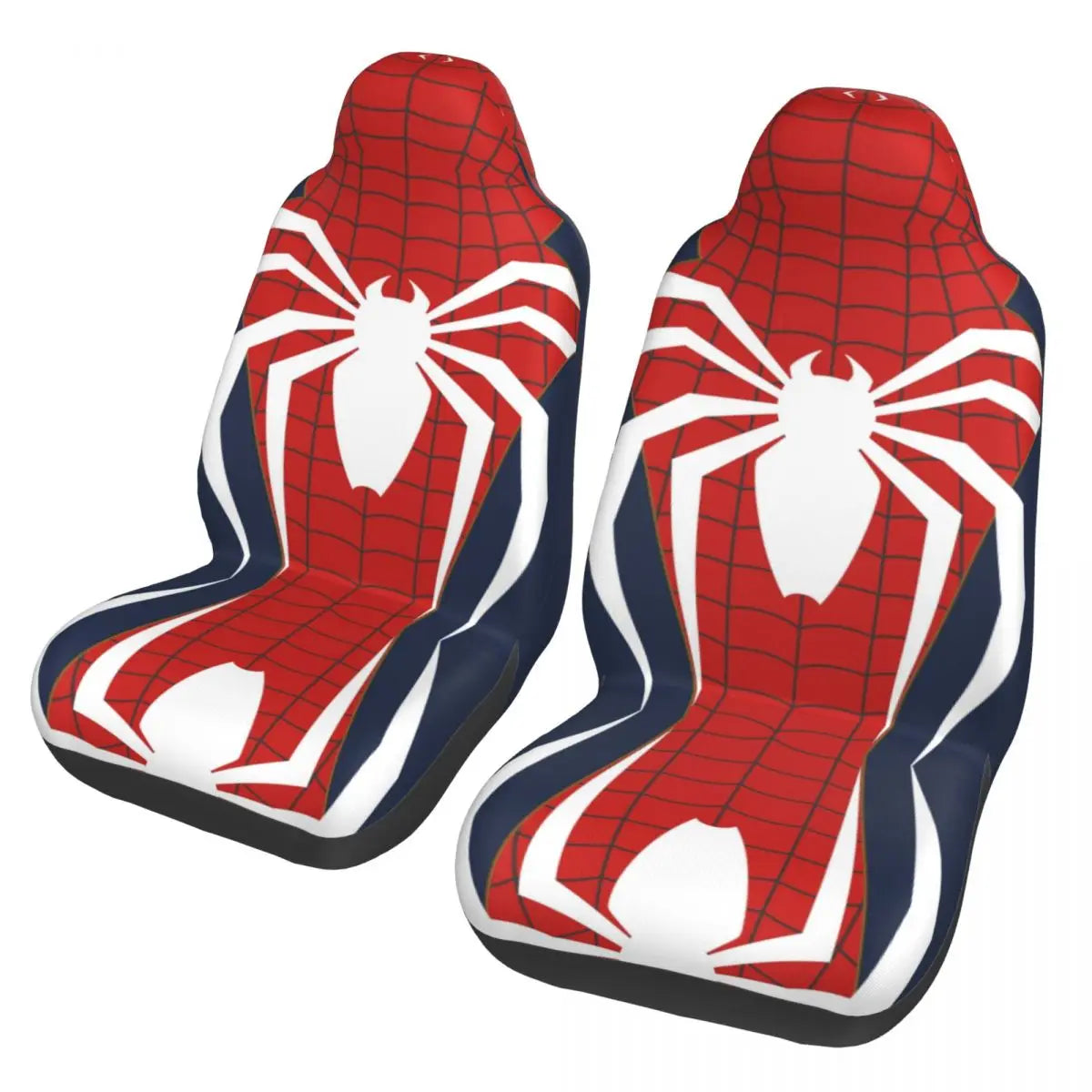 Housse de Siege Spiderman BD Vintage